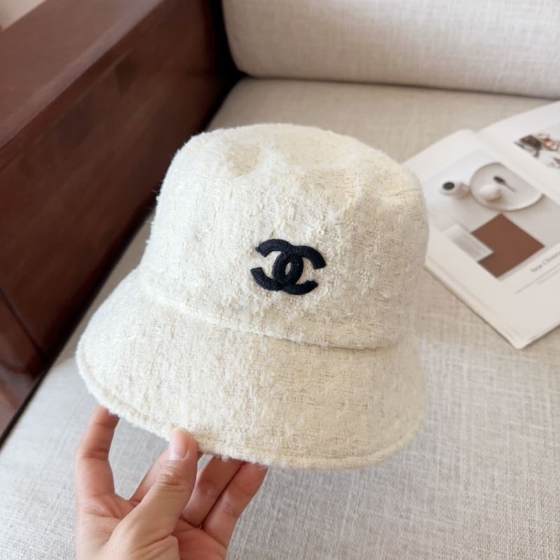 Chanel Caps